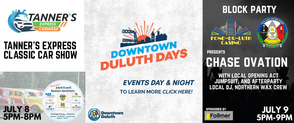 Downtown Duluth Days 2026