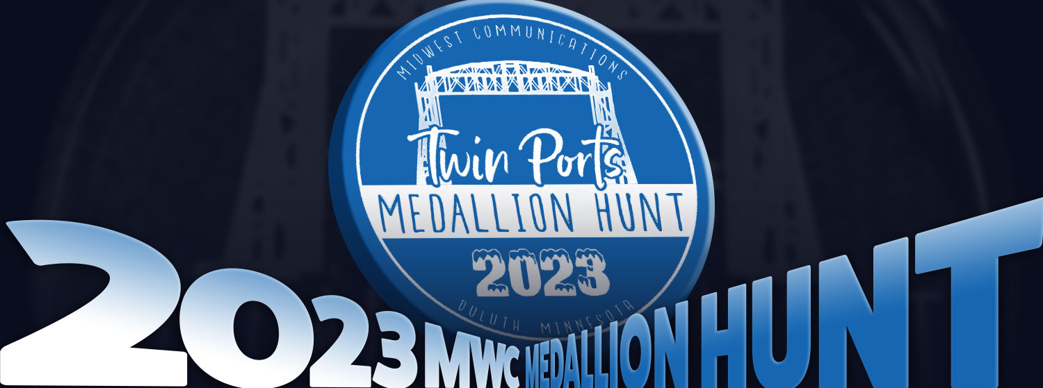 Twin Ports Nightlife The Great Medallion Hunt 2023