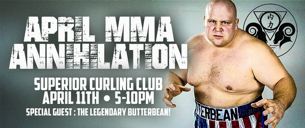 April MMA Annihilation
