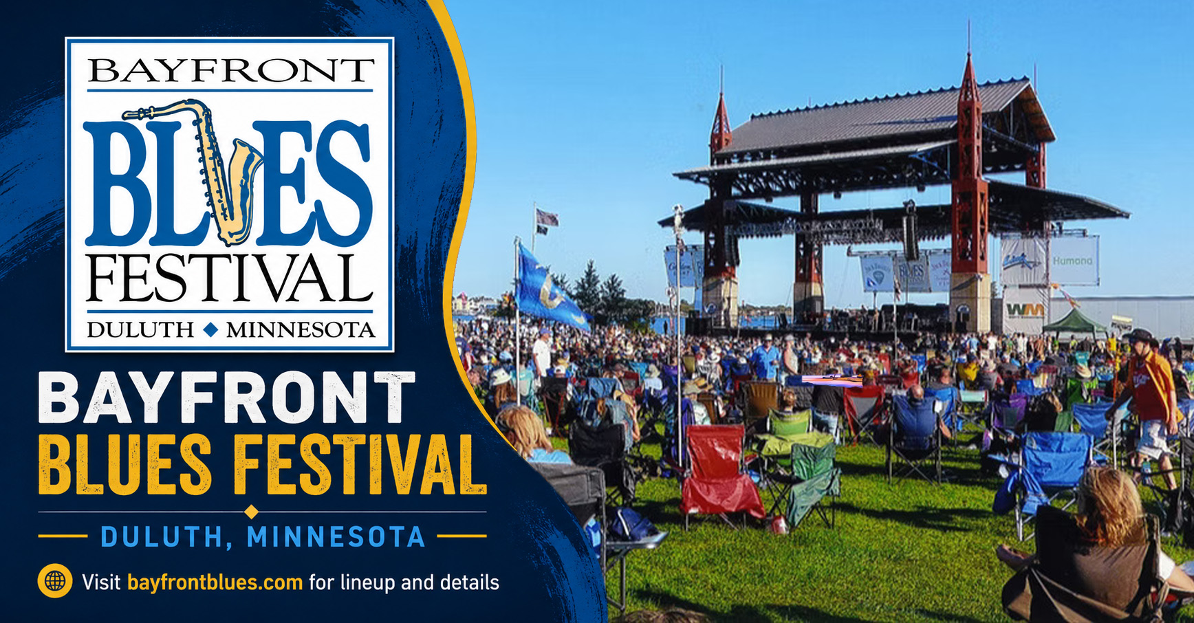 Bayfront Bluesfest