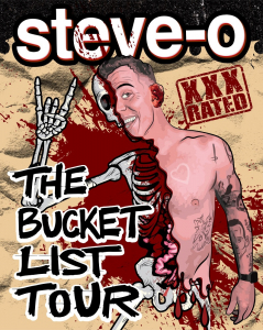 BucketList-Steve-O
