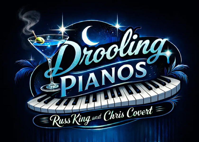 DROOLING PIANOS