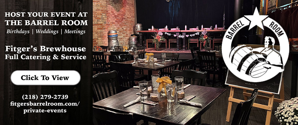 Host Your Event At The Barrell Room